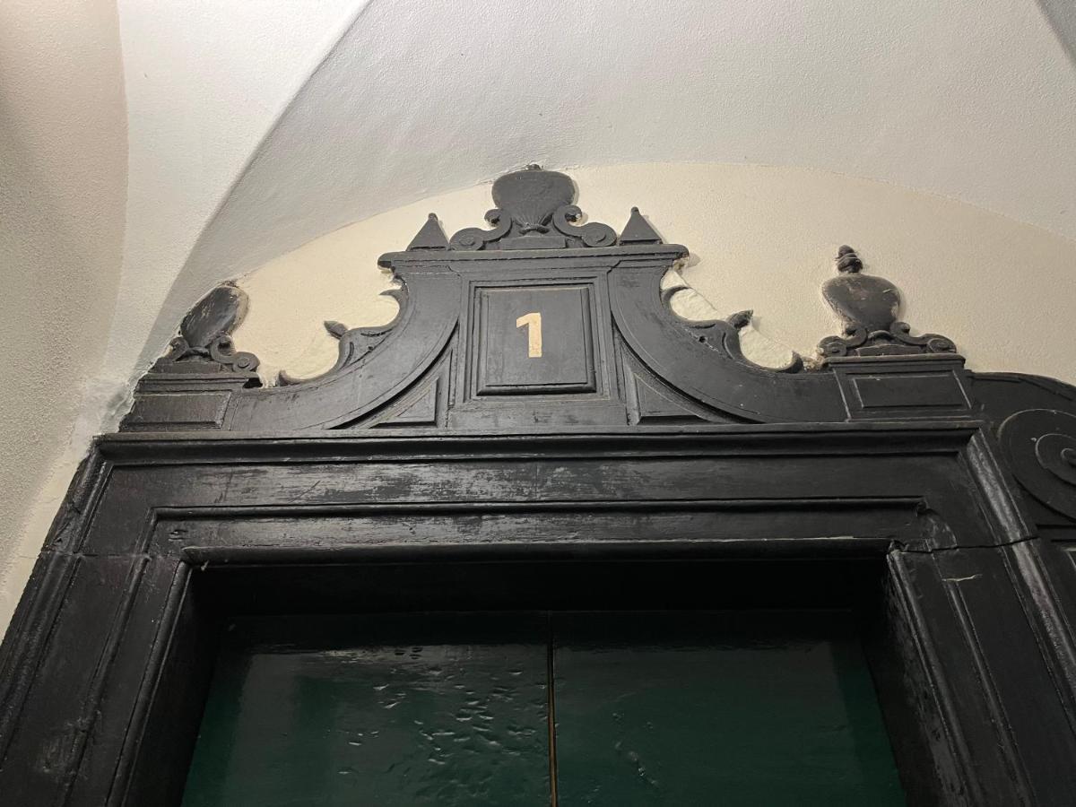Dimora Borsotto Palazzo Storico, Acquario, Porto Antico Apartment Генуа Екстериор снимка
