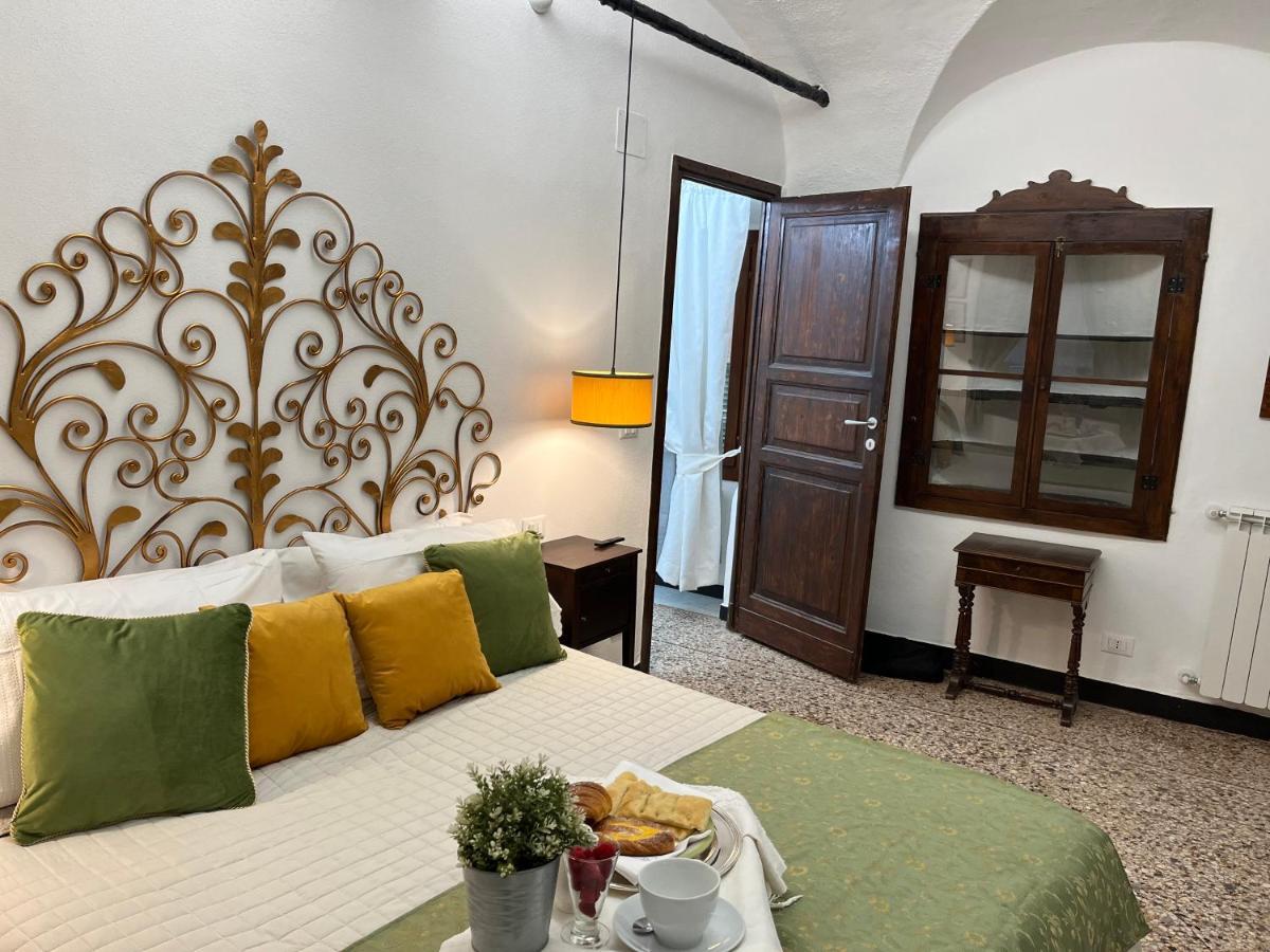 Dimora Borsotto Palazzo Storico, Acquario, Porto Antico Apartment Генуа Екстериор снимка