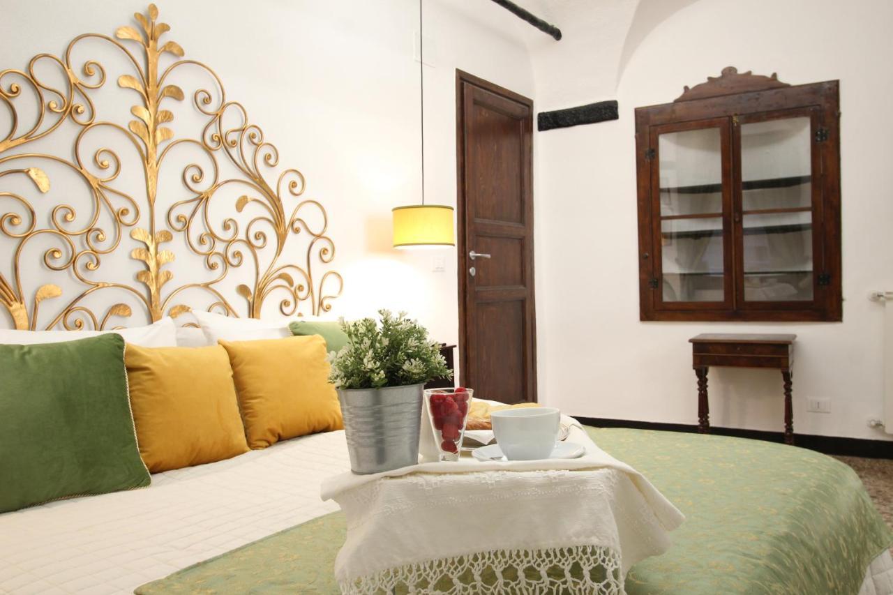 Dimora Borsotto Palazzo Storico, Acquario, Porto Antico Apartment Генуа Екстериор снимка