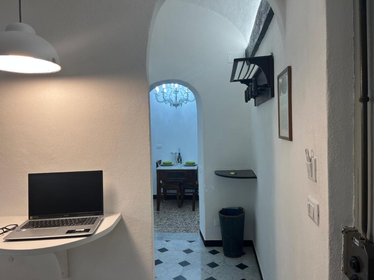 Dimora Borsotto Palazzo Storico, Acquario, Porto Antico Apartment Генуа Екстериор снимка