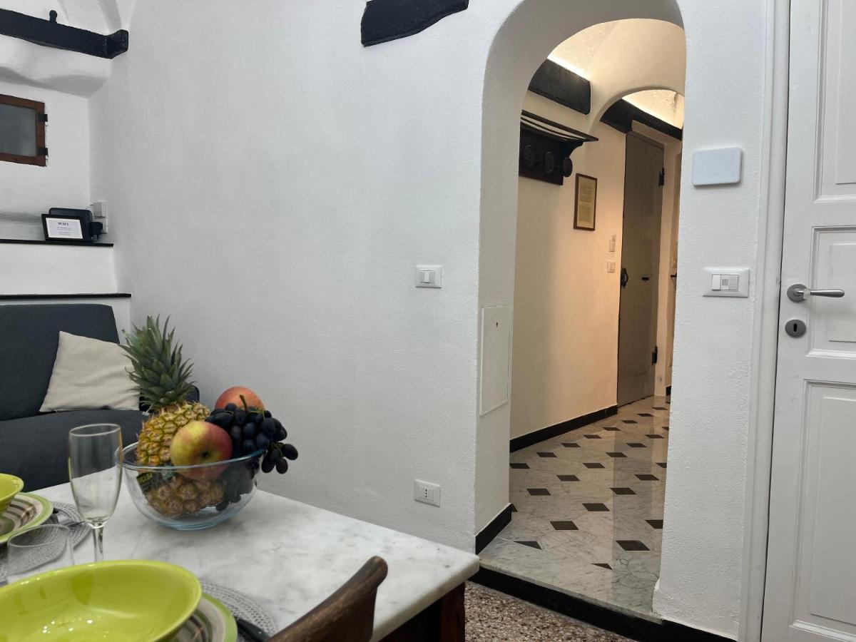 Dimora Borsotto Palazzo Storico, Acquario, Porto Antico Apartment Генуа Екстериор снимка