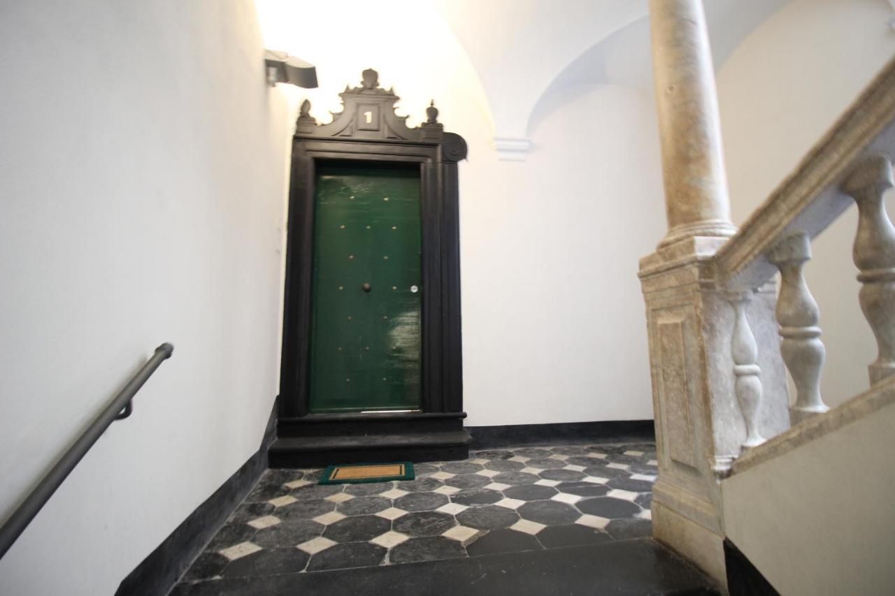 Dimora Borsotto Palazzo Storico, Acquario, Porto Antico Apartment Генуа Екстериор снимка