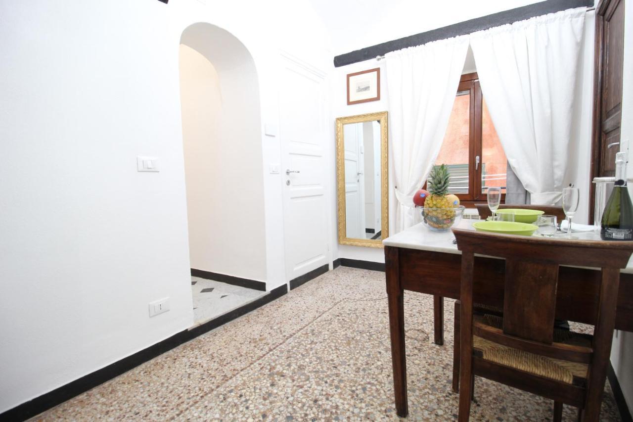 Dimora Borsotto Palazzo Storico, Acquario, Porto Antico Apartment Генуа Екстериор снимка