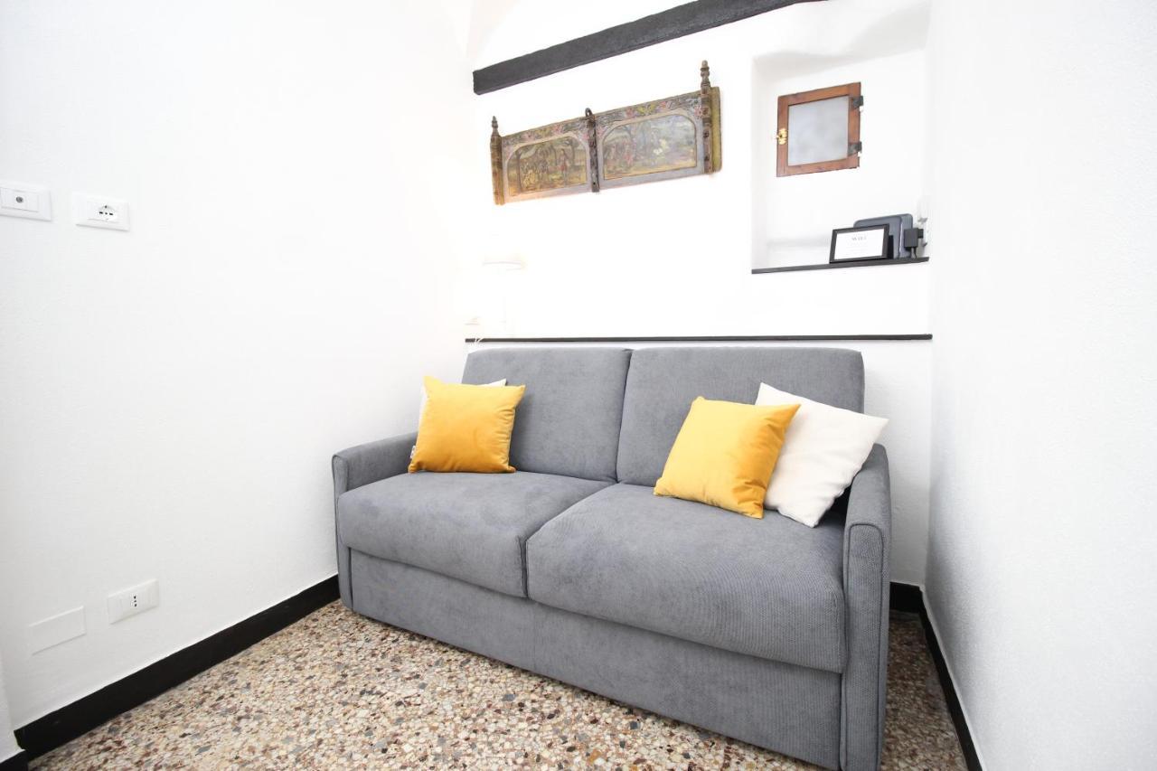 Dimora Borsotto Palazzo Storico, Acquario, Porto Antico Apartment Генуа Екстериор снимка