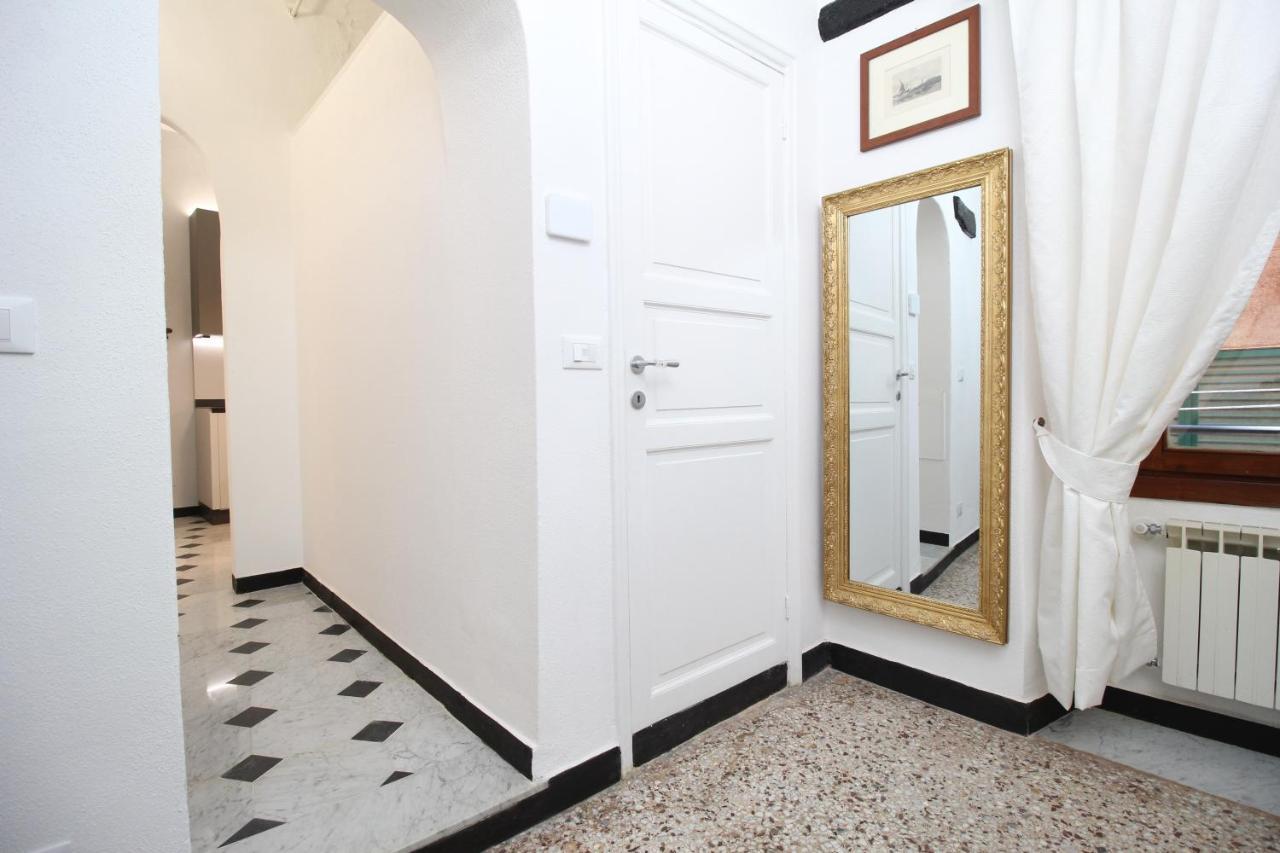 Dimora Borsotto Palazzo Storico, Acquario, Porto Antico Apartment Генуа Екстериор снимка