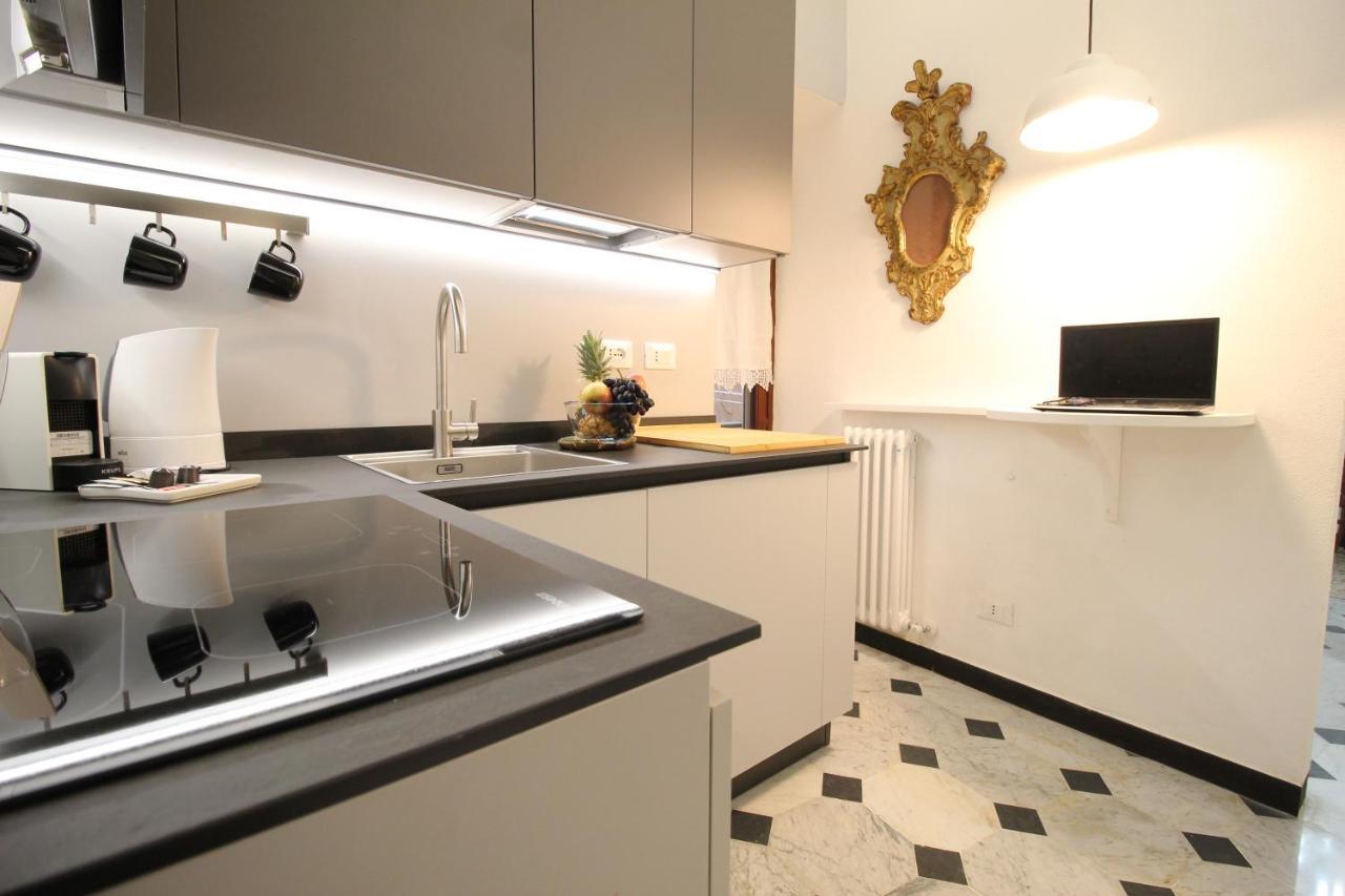 Dimora Borsotto Palazzo Storico, Acquario, Porto Antico Apartment Генуа Екстериор снимка