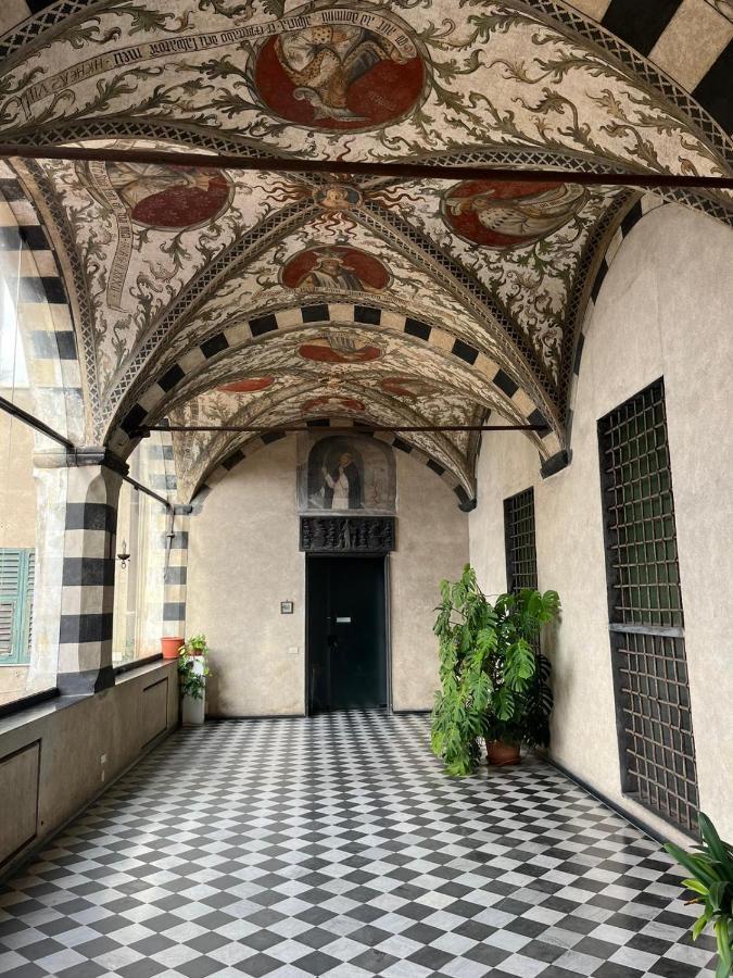 Dimora Borsotto Palazzo Storico, Acquario, Porto Antico Apartment Генуа Екстериор снимка